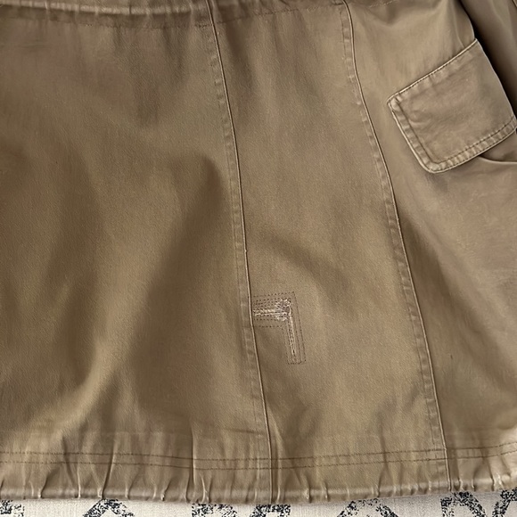 Vince rabbit fur parka - Picture 9 of 10